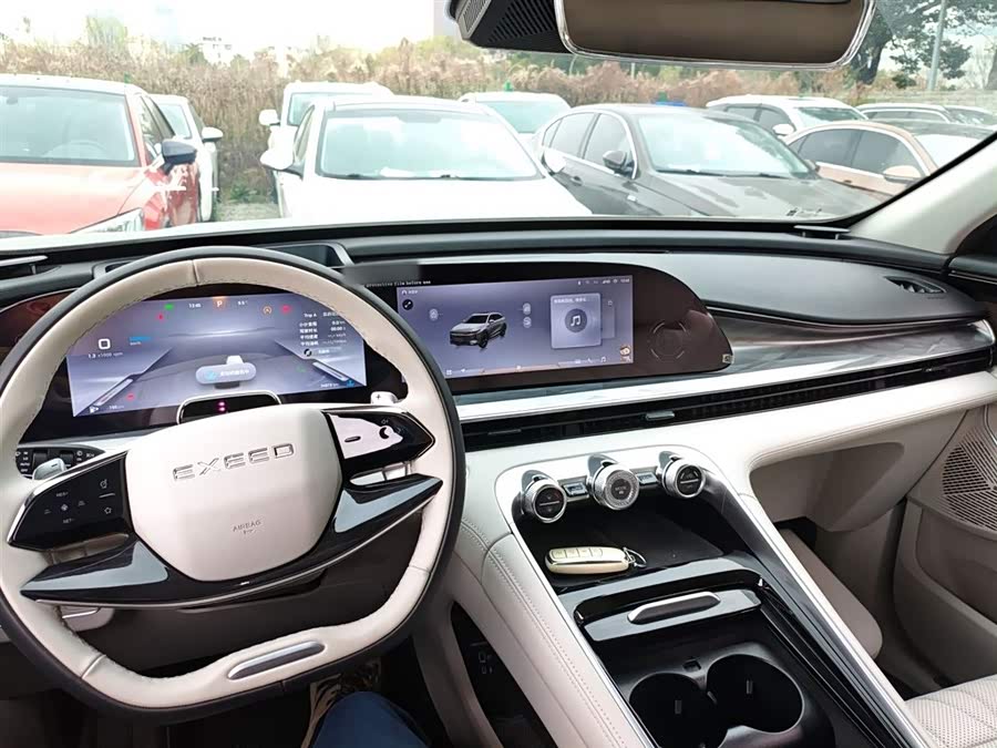 Exceed Yaoguang 2023 #11 Exceed Yaoguang 2023 immagine di auto #11