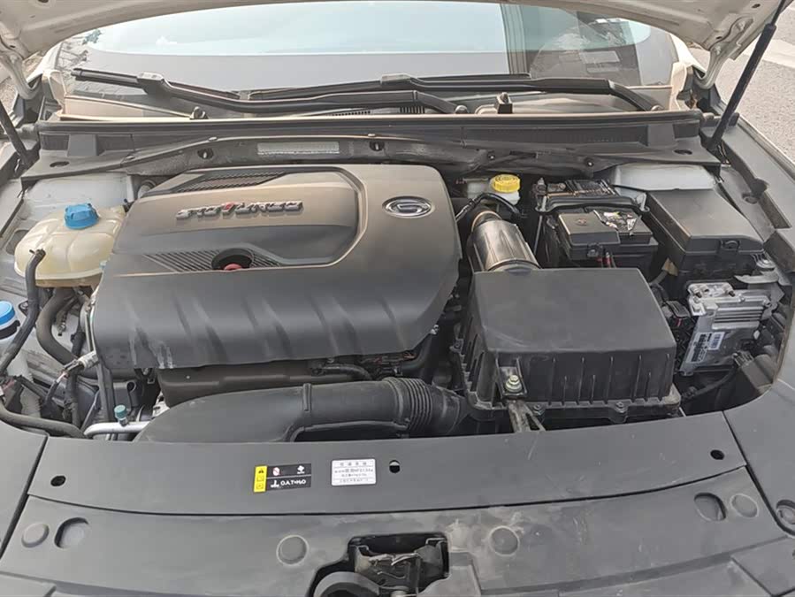 GAC Trumpchi GA6 2022 car image #11