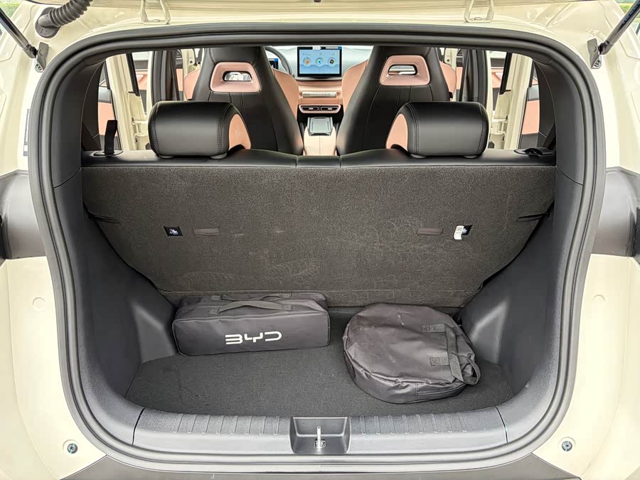 BYD Seagull 2024 #11 BYD Seagull 2024 صورة سيارة #11