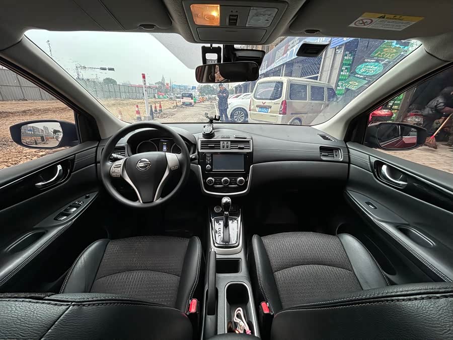 日产 骐达TIIDA 2017 汽车图片 #11