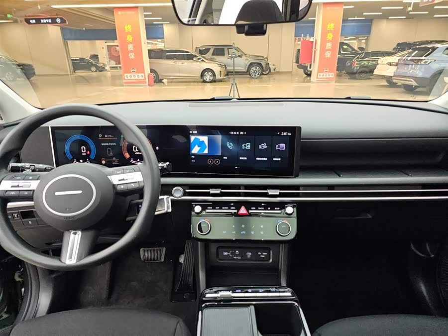 Hyundai Tucson 2025 immagine di auto #11