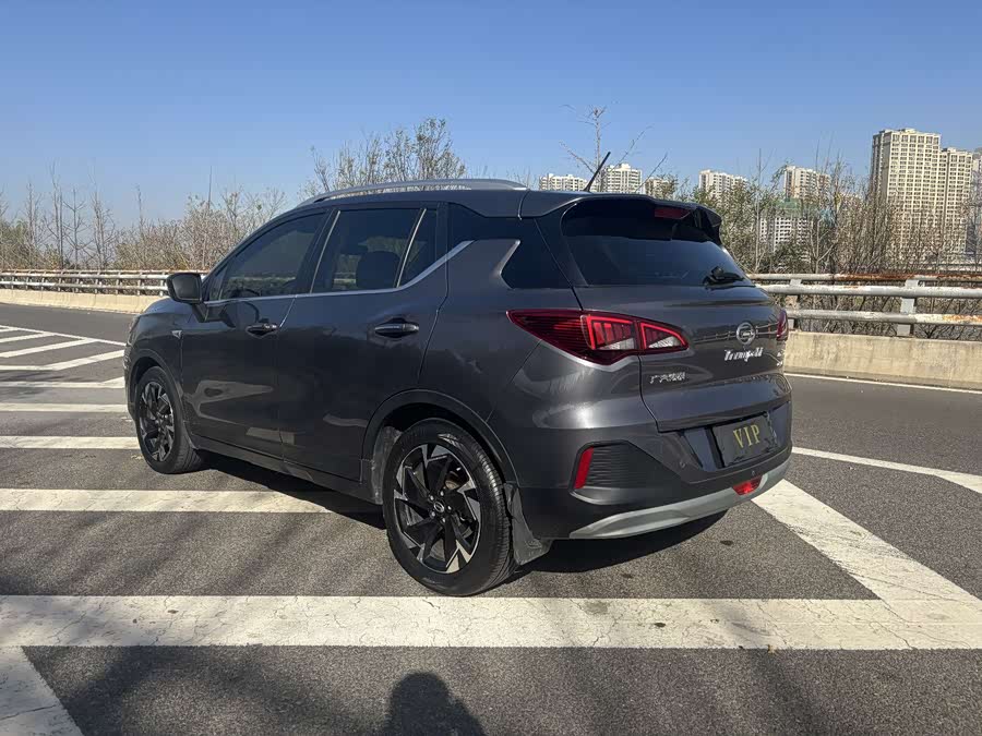 GAC Trumpchi GS3 2020 #11 GAC Trumpchi GS3 2020 car image #11