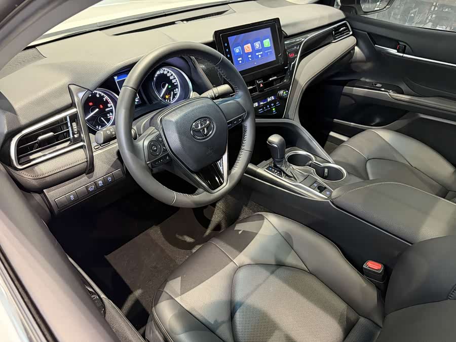 Toyota Camry 2022 #11 Toyota Camry 2022 car image #11