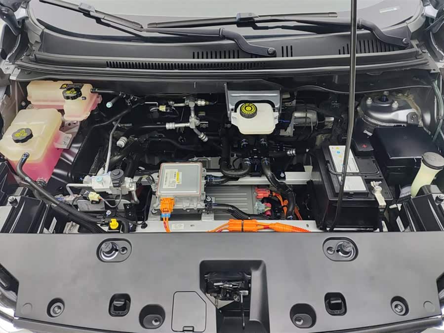 BYD Yuan Pro 2023 car image #11