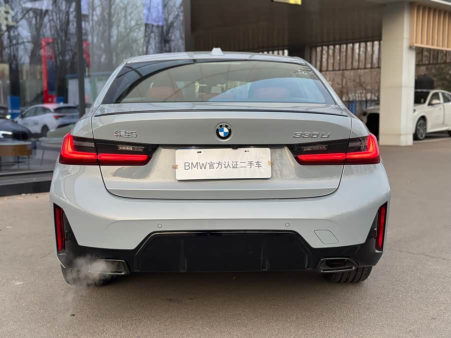 BMW 3 Series 2025 immagine di auto #11