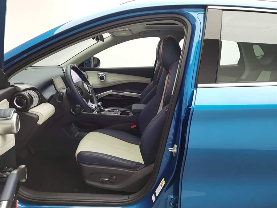 BYD Yuan Plus 2022 car image #11