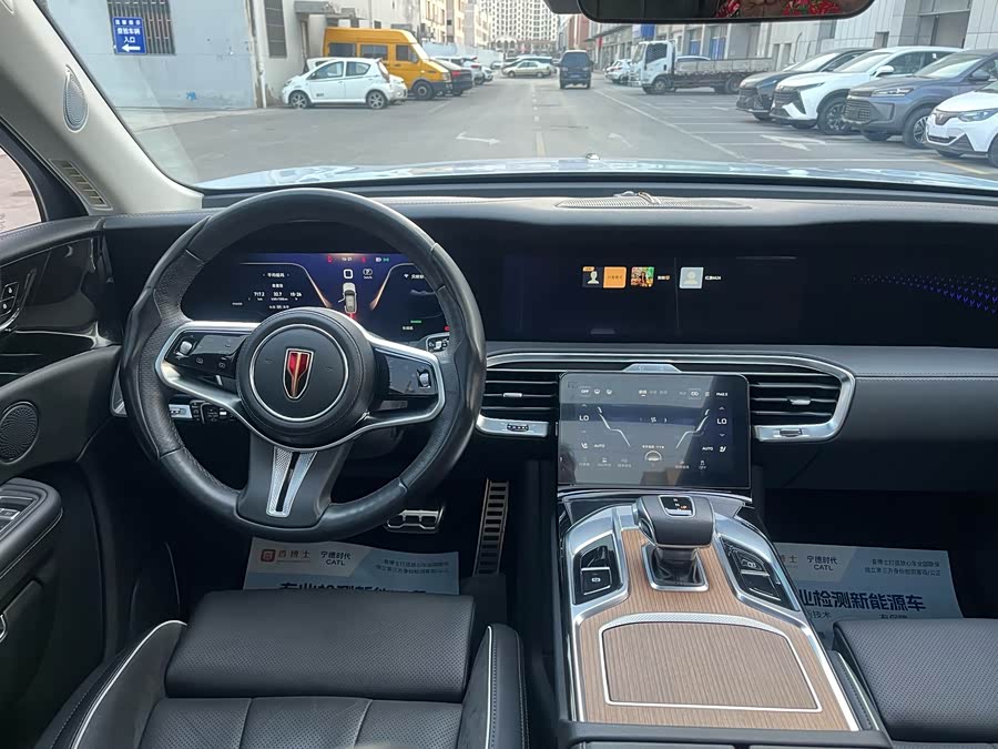 HongQi E-HS9 2023 imagem de carro #11