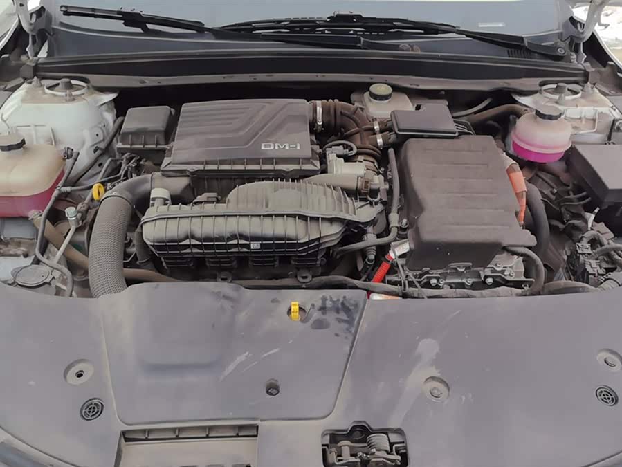 BYD Destroyer 05 2023 immagine di auto #11