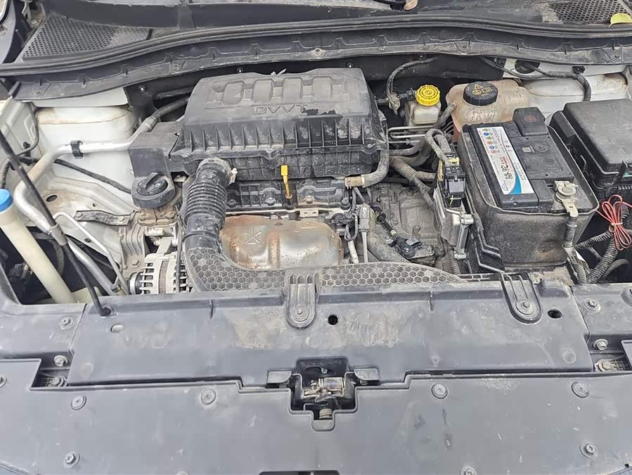 荣威 荣威RX3 2018 汽车图片 #11