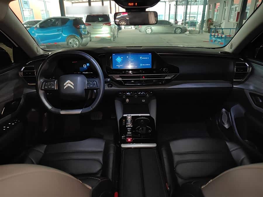 Citroen C5 X 2024 #11 Citroen C5 X 2024 car image #11