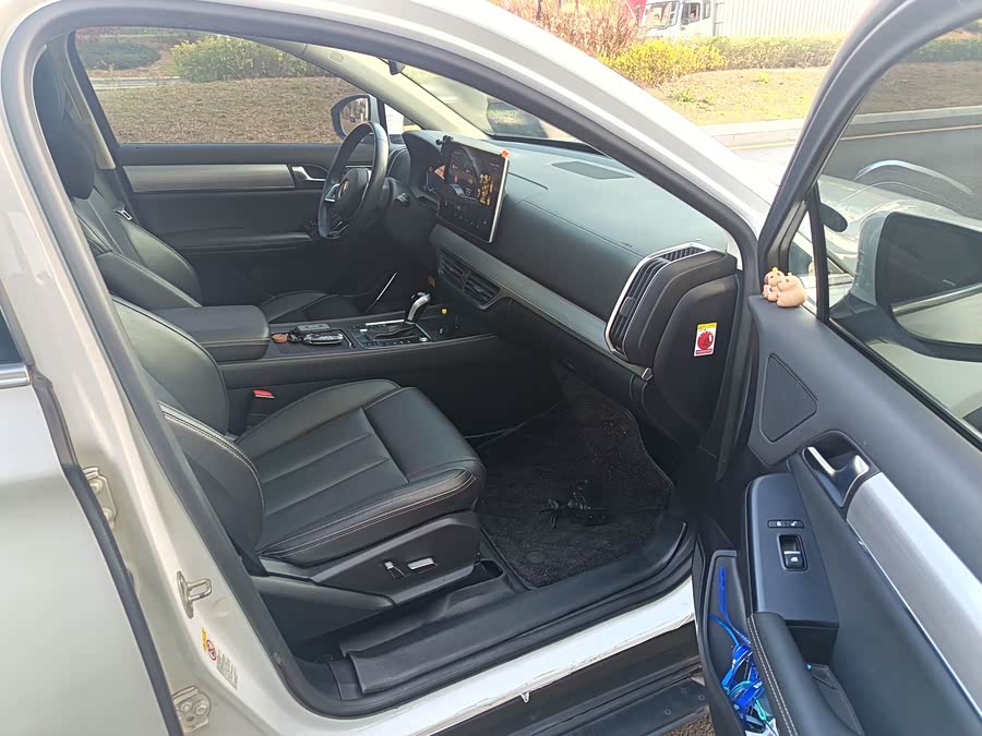 BYD Tang 2019 car image #11