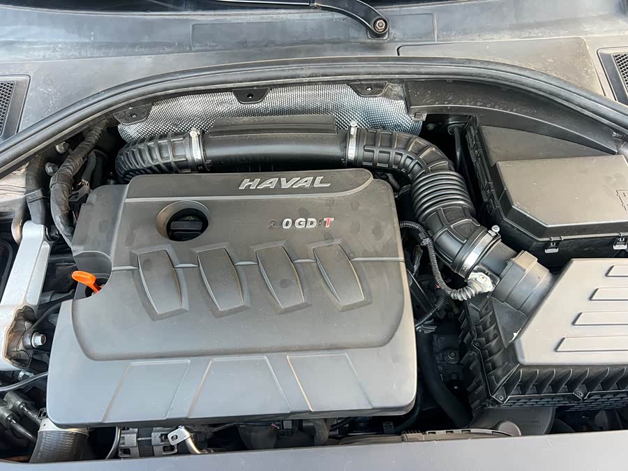 Haval H7 2016 изображение автомобиля #11