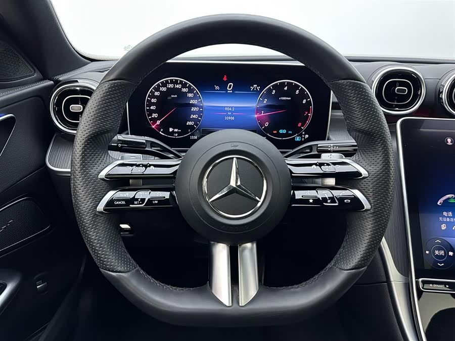 Mercedes-Benz C Class 2022 car image #11