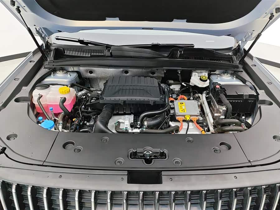 Chery Exploration 06 C-DM 2024 #11 Chery Exploration 06 C-DM 2024 immagine di auto #11