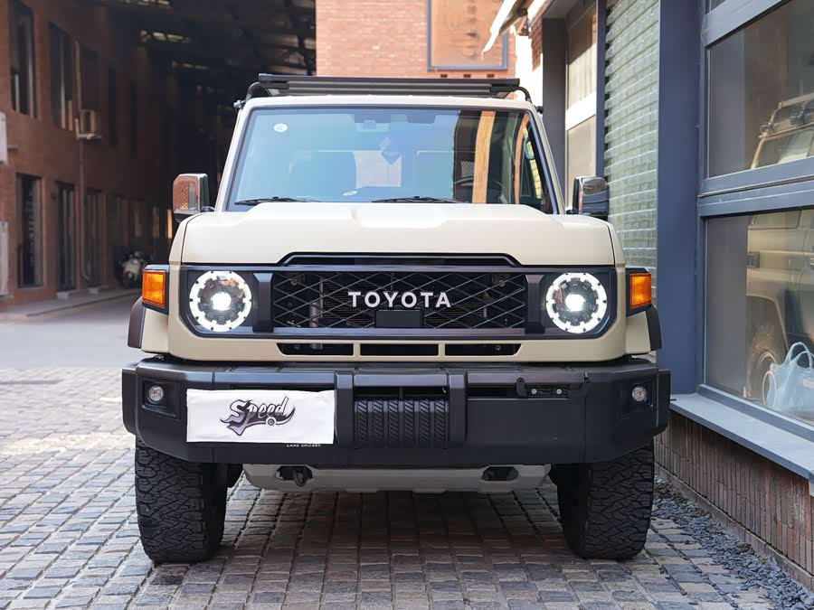 Toyota 2024 car image #11