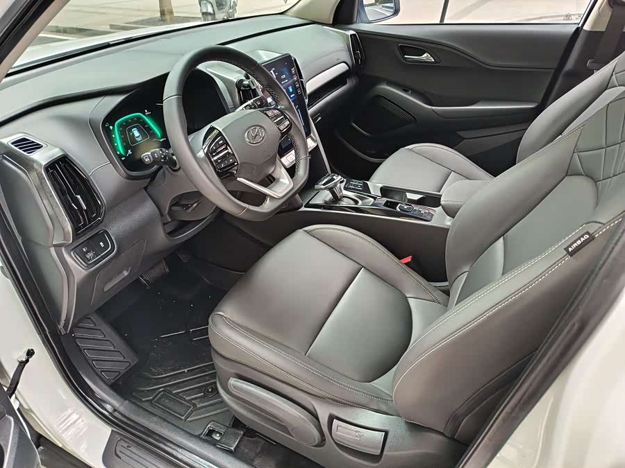 现代 北京现代ix35 2021 汽车图片 #11