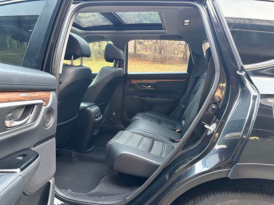 Honda CR-V 2019 #11 Honda CR-V 2019 car image #11