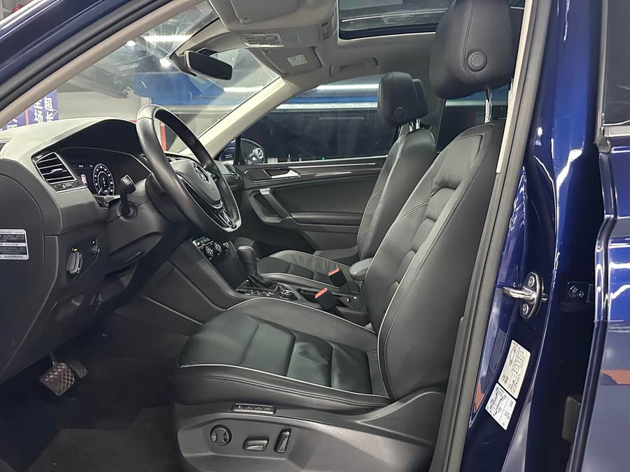 大众 Tiguan 2017 汽车图片 #11