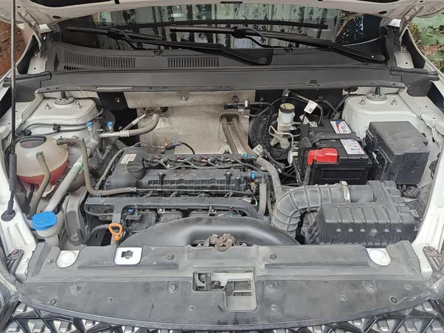 Chery Tiggo 5x 2022 car image #11