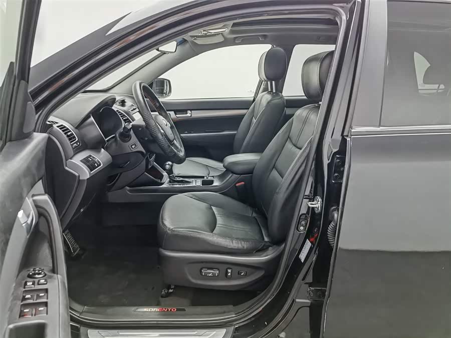 起亚 索兰托 2013 汽车图片 #11