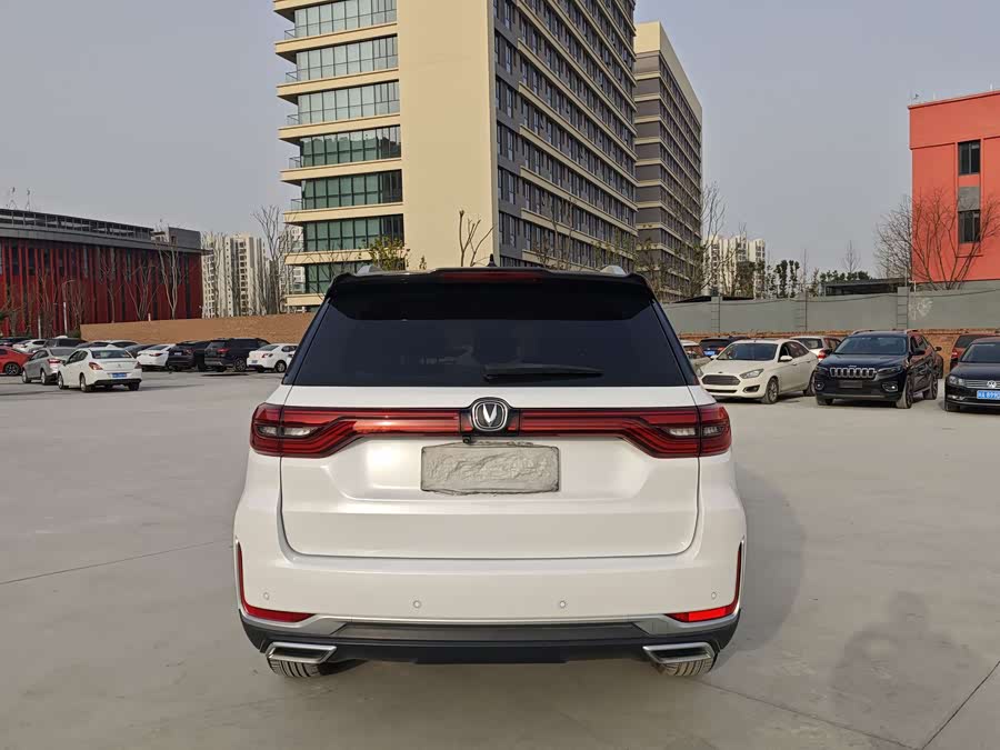 Changan CS95 2020 car image #11