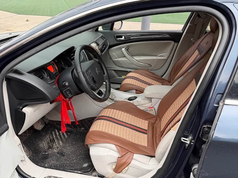 Citroen C5 2010 #11 Citroen C5 2010 car image #11