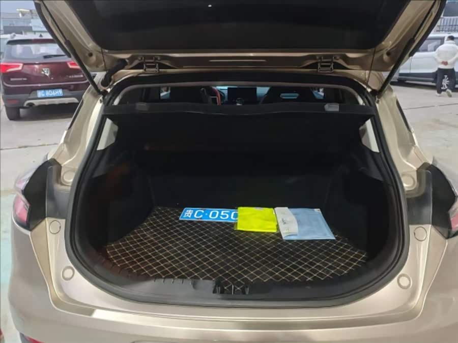 GEELY Emgrand S 2021 #11 GEELY Emgrand S 2021 car image #11