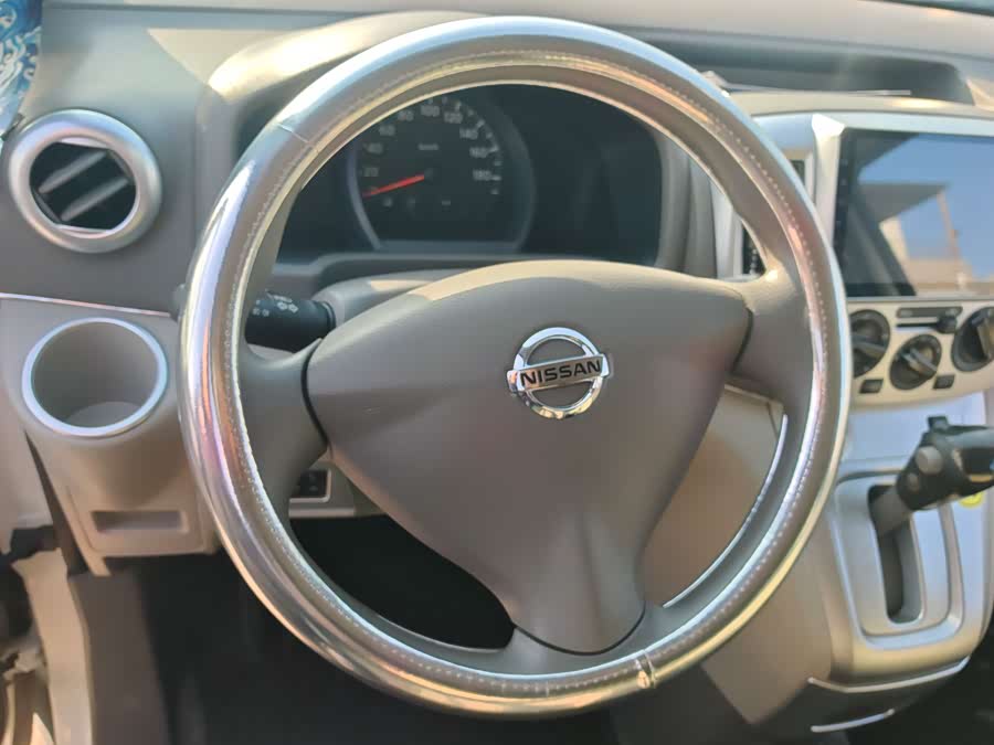 日产 日产NV200 2017 汽车图片 #11