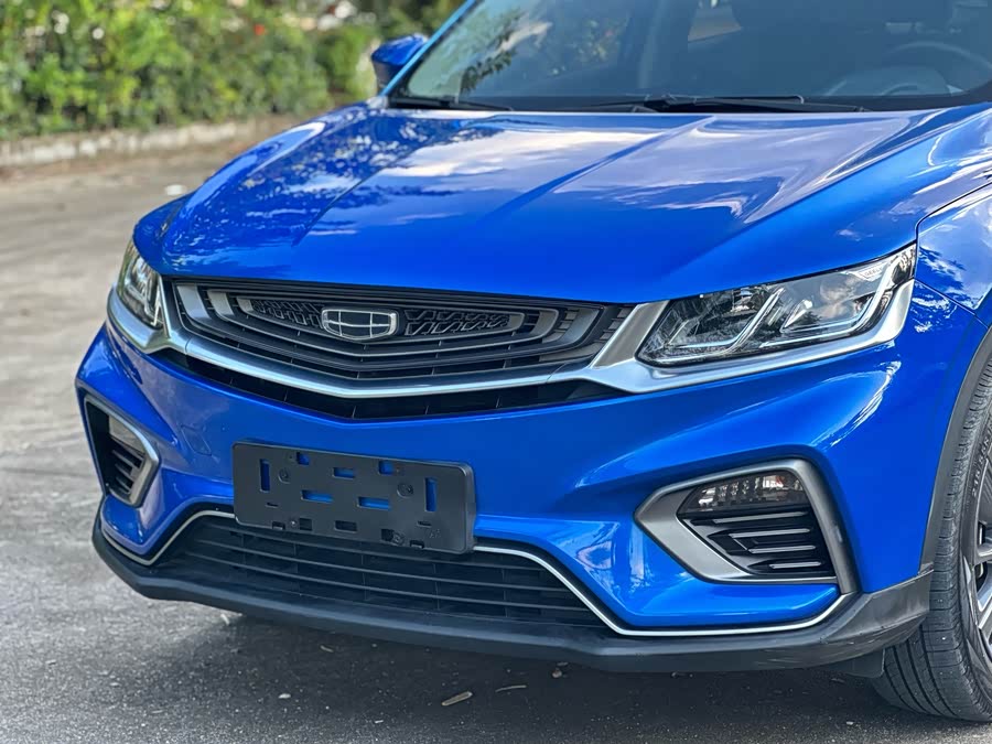 GEELY Coolray New Energy 2020 #11 GEELY Coolray New Energy 2020 immagine di auto #11