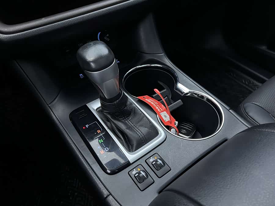 丰田 汉兰达 2020 汽车图片 #11