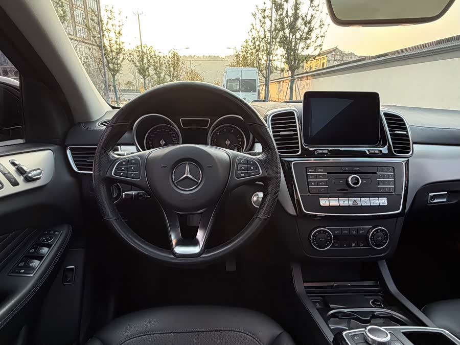 Mercedes-Benz GLE Coupe 2017 image de voiture #11