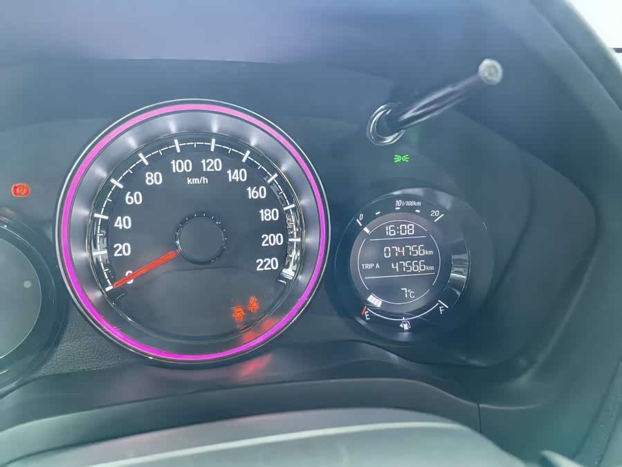 Honda XR-V 2021 car image #11