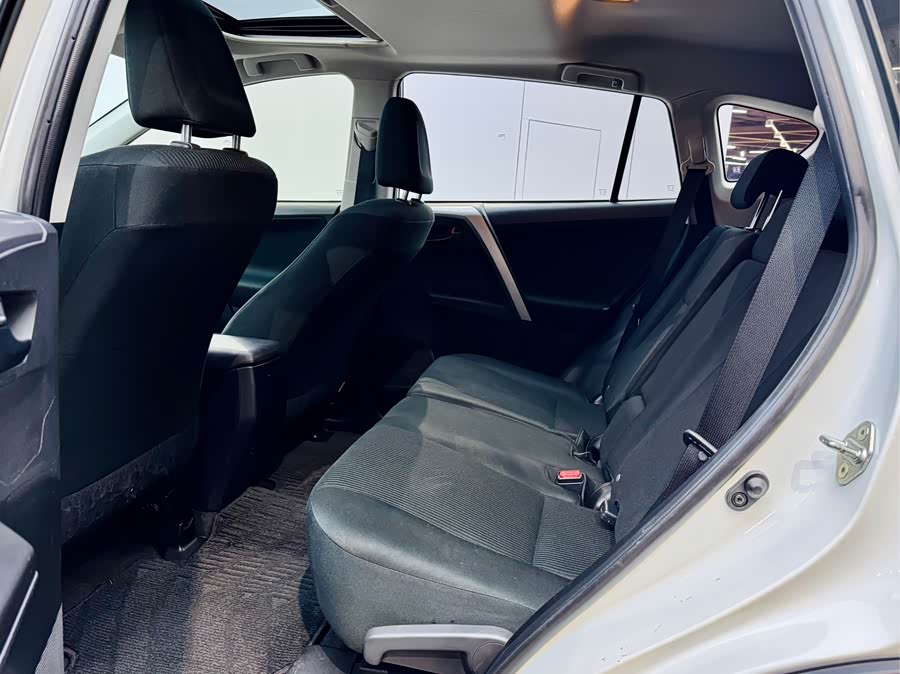 丰田 RAV4荣放 2017 汽车图片 #11