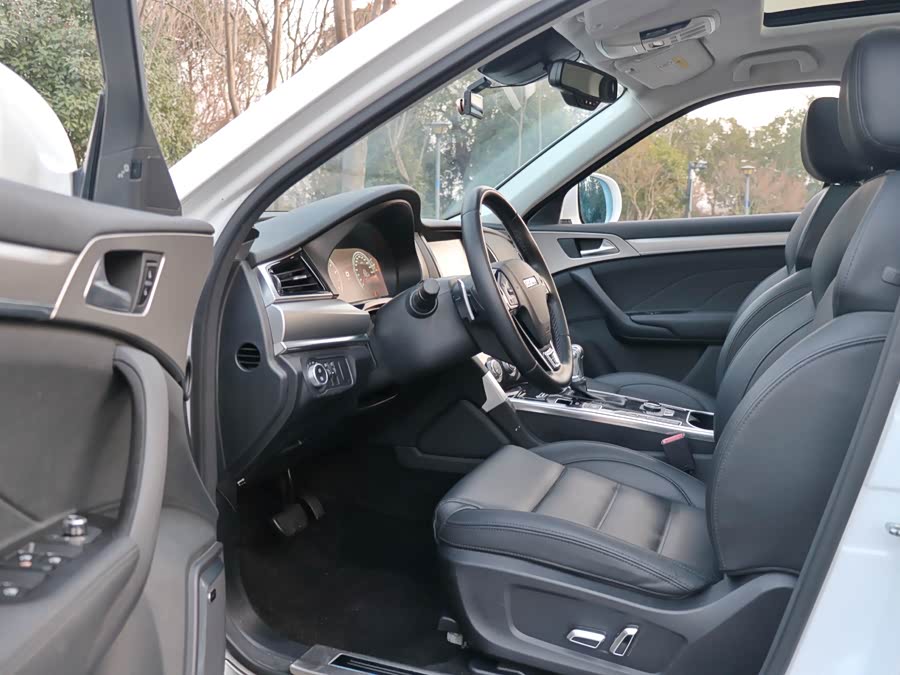 Haval H7 2016 #11 Haval H7 2016 car image #11