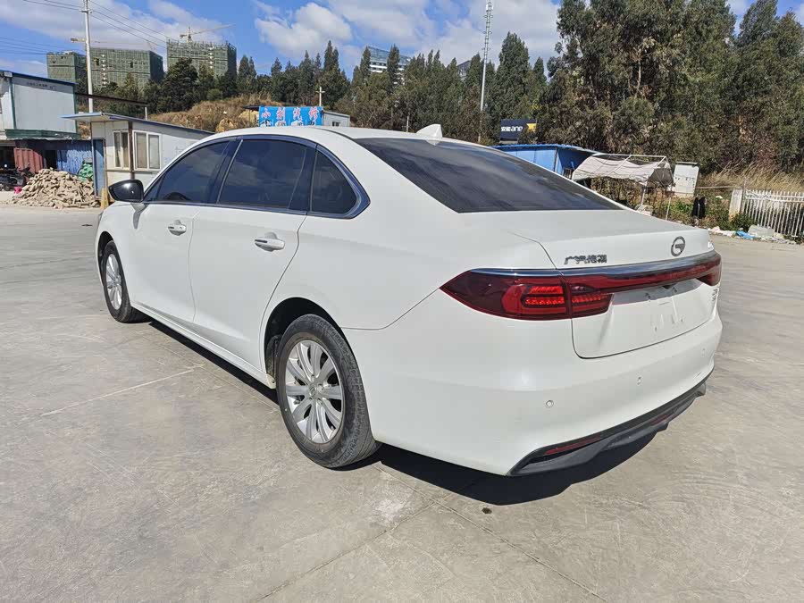GAC Trumpchi GA6 2020 car image #11