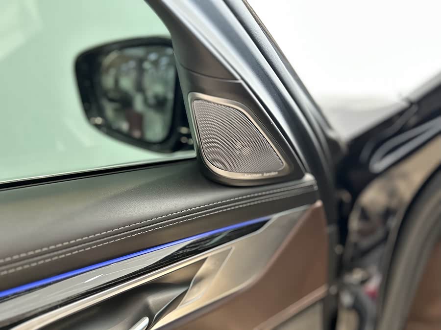 BMW 7 Series 2021 car image #11