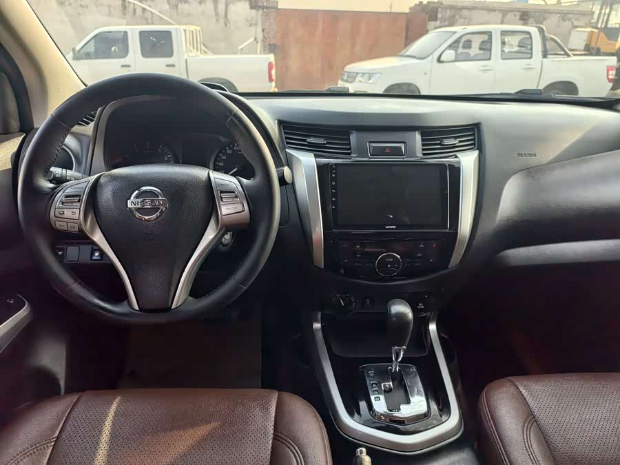 日产 纳瓦拉 2019 汽车图片 #11