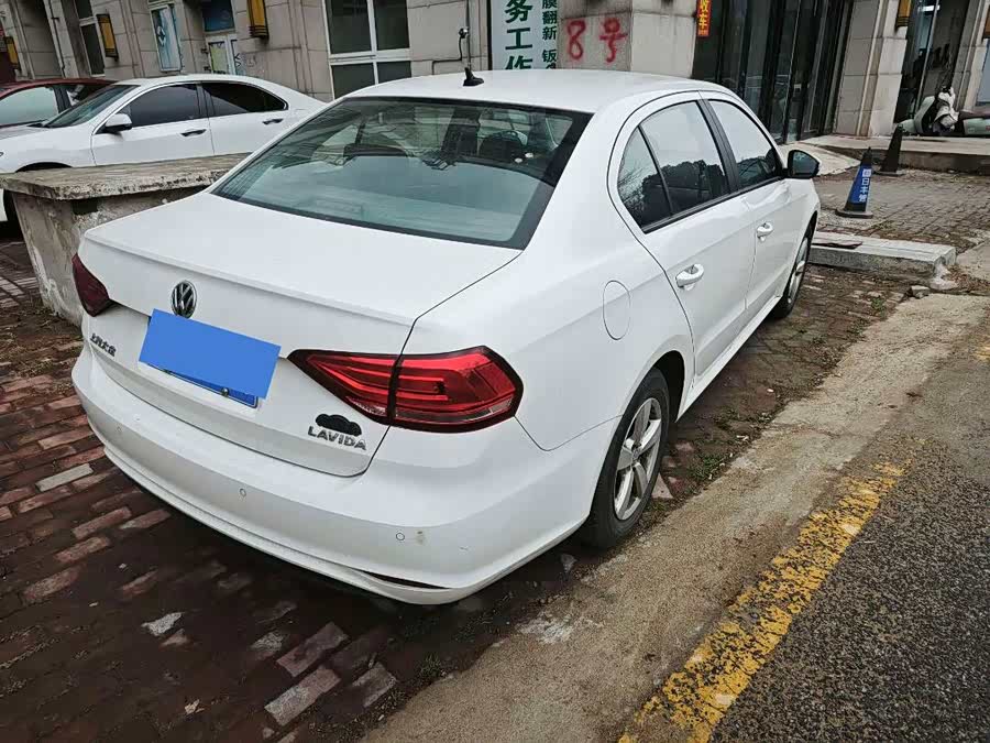 Volkswagen Lavida 2023 car image #11
