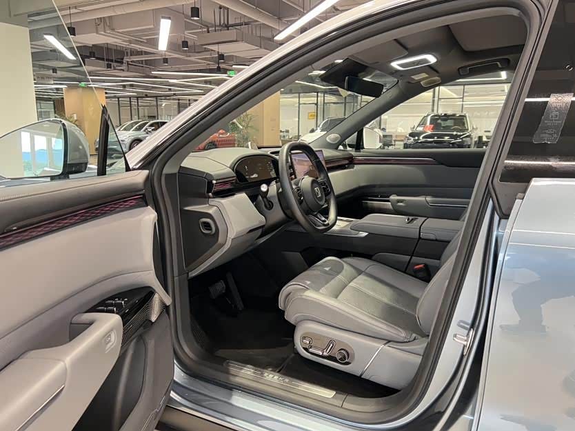 极氪 极氪7X 2024 汽车图片 #11