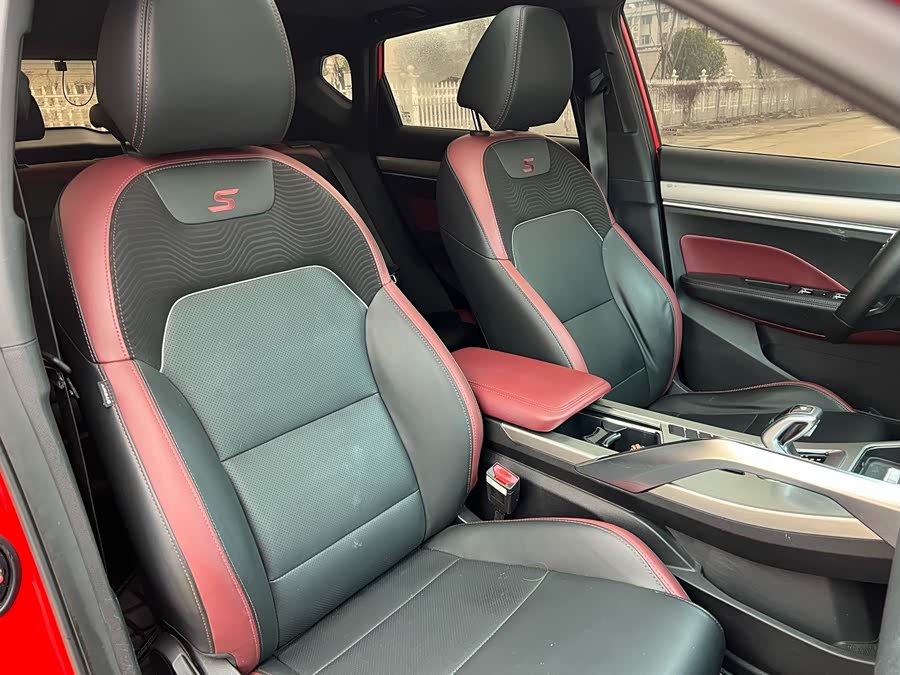 GEELY Coolray 2020 car image #11