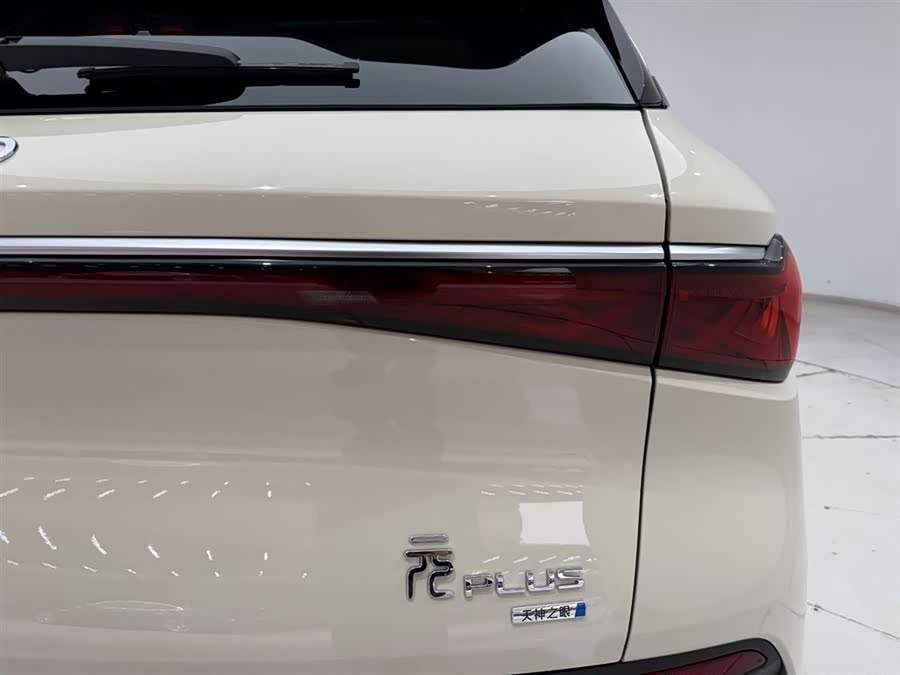 BYD Yuan Plus 2025 #11 BYD Yuan Plus 2025 car image #11