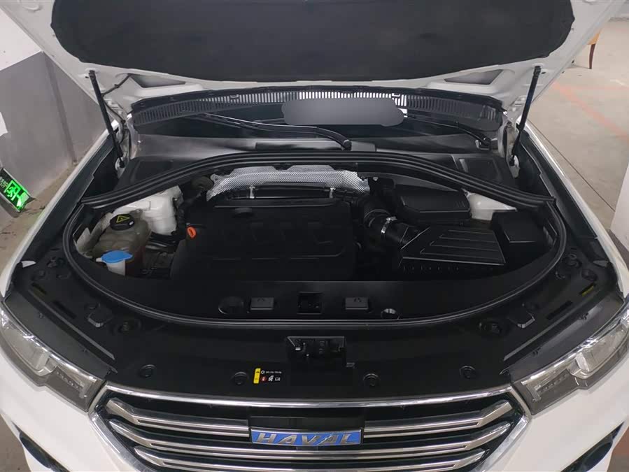 Haval H7 2018 car image #11