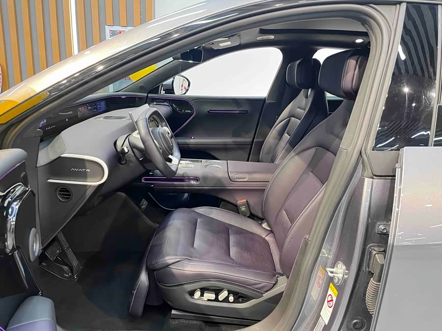 Avatr 07 2024 صورة سيارة #11
