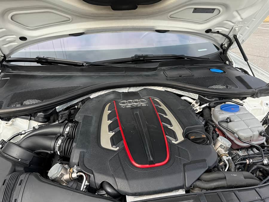 Audi S6 2014 #11 Audi S6 2014 car image #11