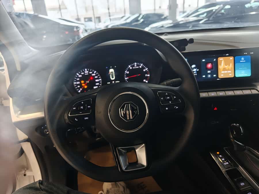 名爵 MG5 2022 汽车图片 #11