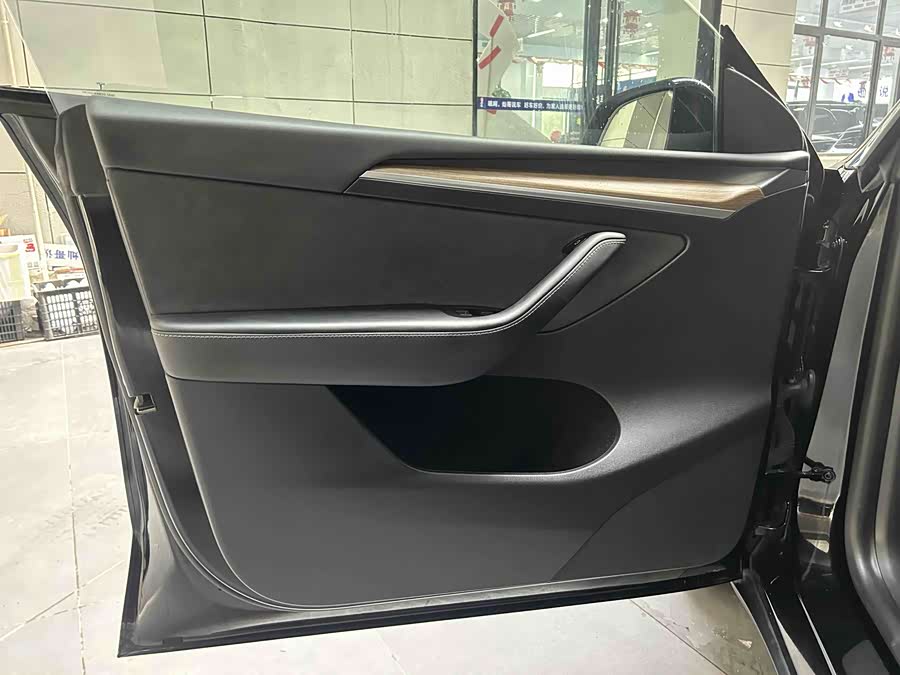 Tesla Model Y 2021 car image #11