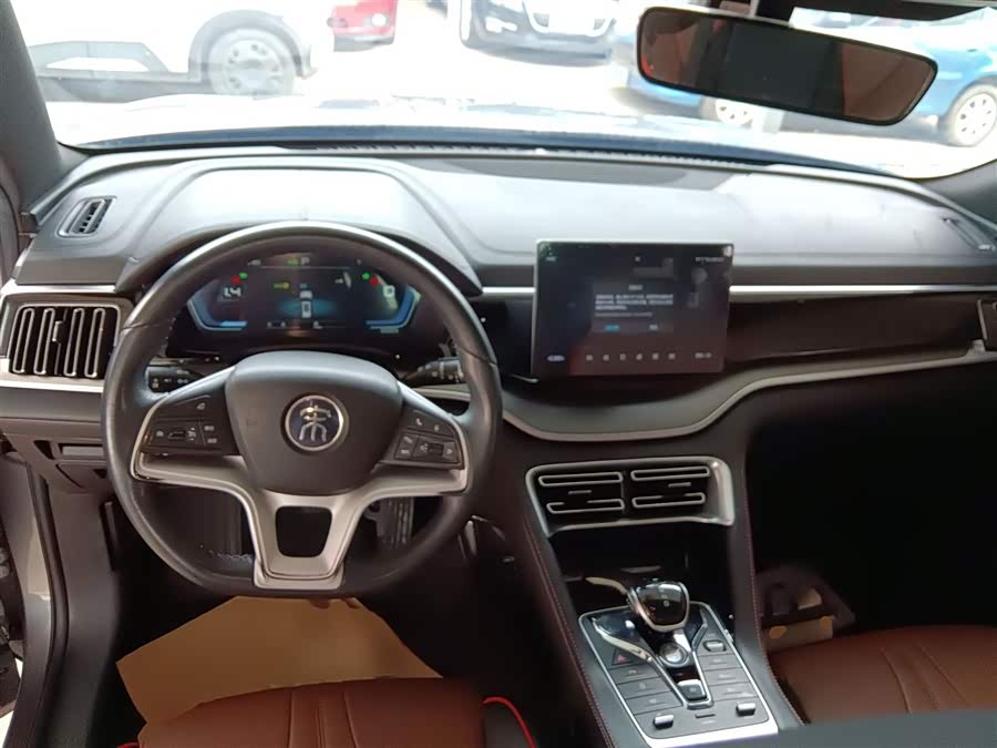 BYD Song Plus 2021 car image #11