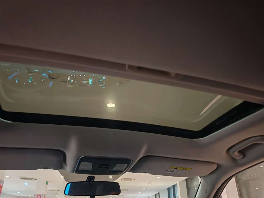 Changan CS55 Plus 2020 #11 Changan CS55 Plus 2020 car image #11