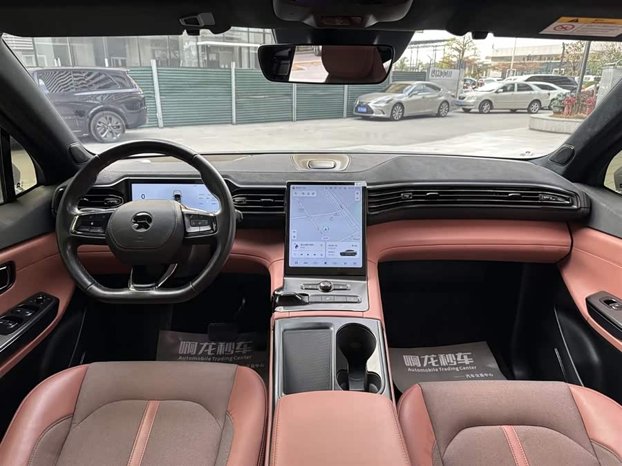 NIO EC6 2023 image de voiture #11