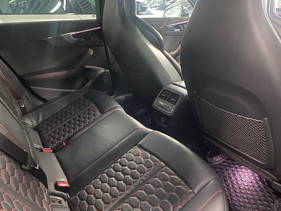 Audi RS 4 2023 #11 Audi RS 4 2023 immagine di auto #11